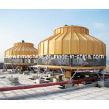 FRP Round Type Cooling Tower